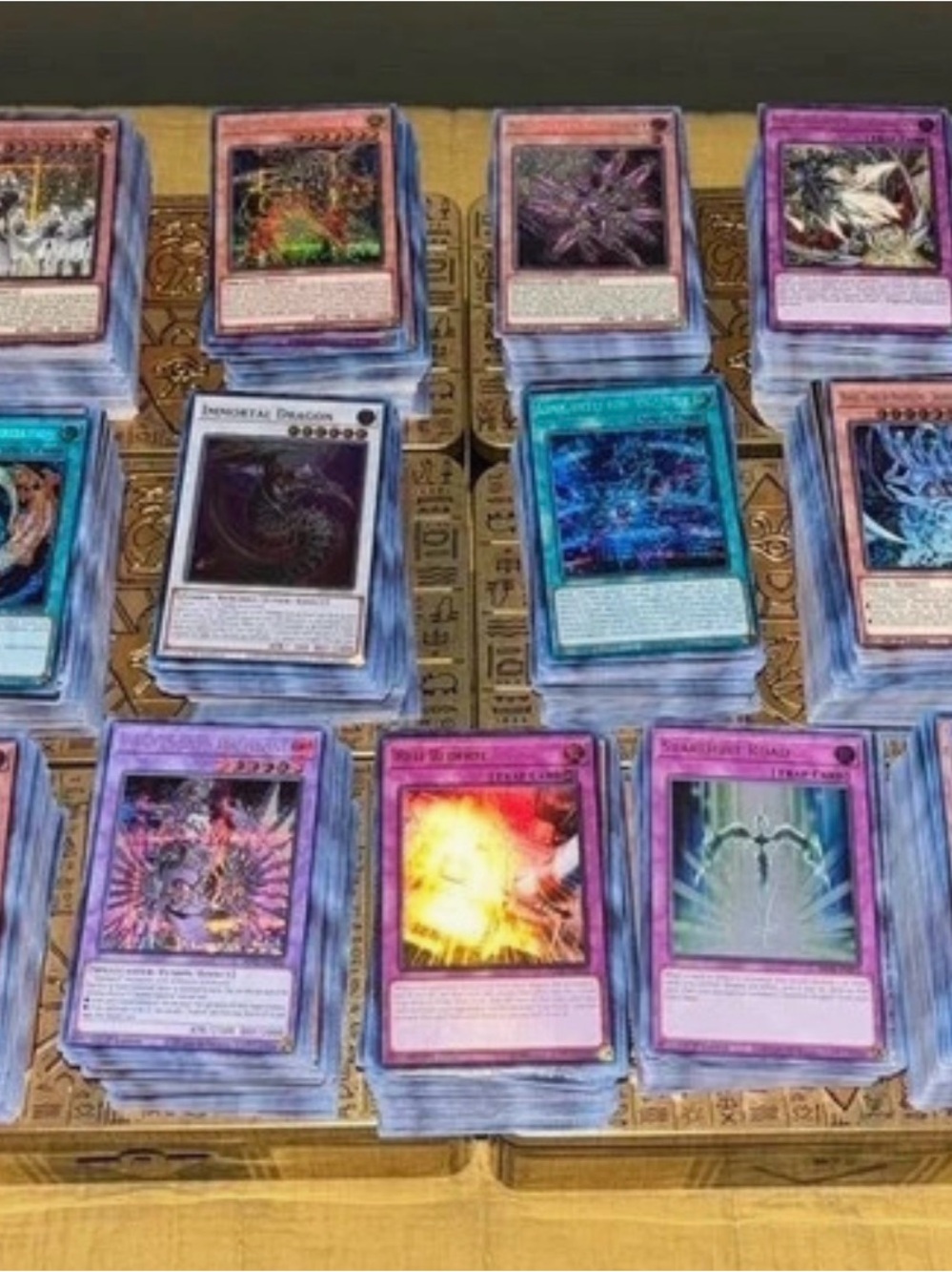 Yu-Gi-Oh! (buy 2 decks, get collectors tin free)